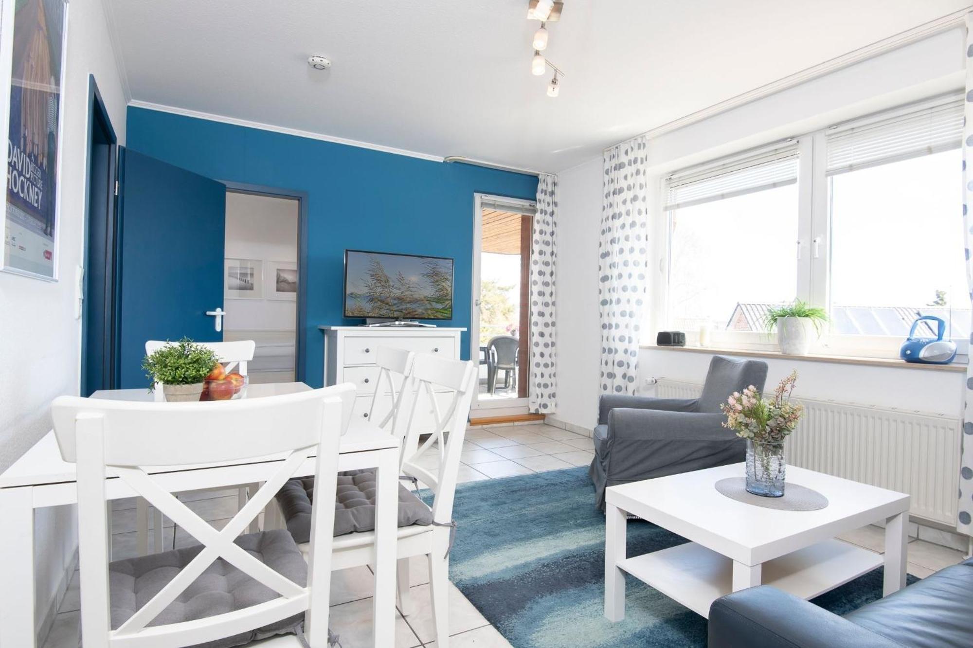 Haus Meeresgruss Sunshine Грёмиц Экстерьер фото